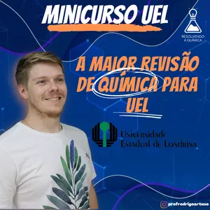 Imagem de capa para o Curso online Curso UEL - Química