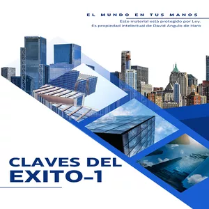 Imagen de portada para Ebook CLAVES DEL ÉXITO-1