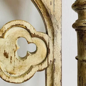 Imagen de portada para Curso online  Taller de Pátinas de Pintura en Madera - La Casa Renata