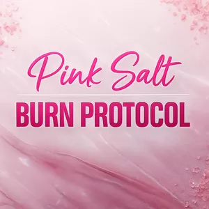 Image de couverture pour le Ebook Pink Salt Burn