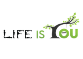 Life is YOU logo