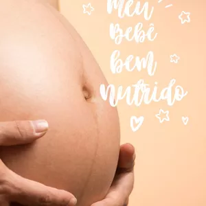 Imagem do curso Meu bebê  bem nutrido