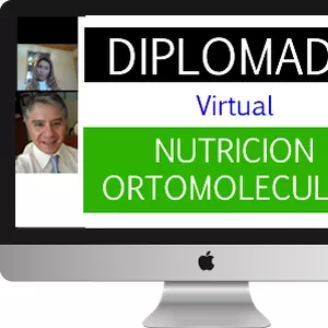 Imagem principal do produto Diplomado Nutrición Ortomolecular