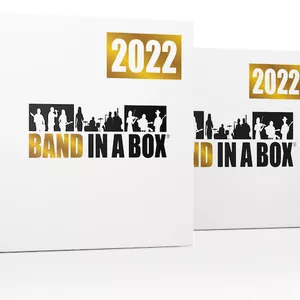 Imagem de capa para o Ebook Band in Box 2022