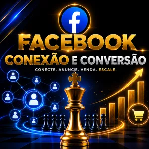 Imagem do curso Facebook: Conexão e Conversão