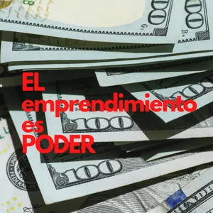 Imagen de portada para Ebook El emprendimiento es Poder