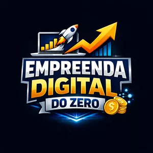 Imagem de capa para o Curso online Empreender do Zero