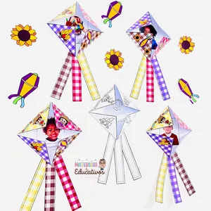 Imagem de capa para o Ebook BALÃO DOBRADURA JUNINA