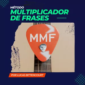 Imagem de capa para o Curso online Método Multiplicador de frases - Lucas Bittencourt
