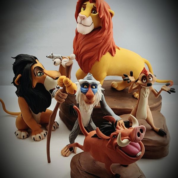 Combo Rei Leao Mundo De Massinha Learn A New Skill Online Courses And Subscription Services Hotmart