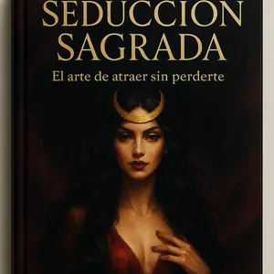 Imagen de portada para Ebook SEDUCCION SAGRADA, El arte de ater sin perderte.