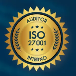 Imagen de portada para Curso online Curso ISO 27001 Auditor Interno
