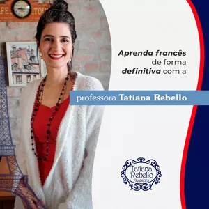 Imagem de capa para o Curso online FRANCÊS DEFINITIVO - níveis A1, A2 , B1, B2