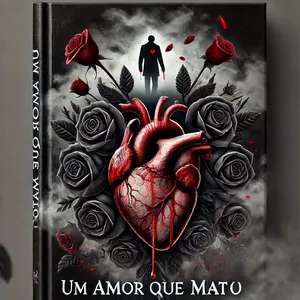 Imagem de capa para o Ebook Um amor que me matou