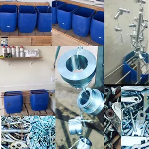 Imagem de capa para o Curso online Banho de zinco Eletrolítico 