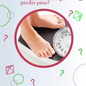 Imagem de capa para o Ebook Porque não consigo perder peso?