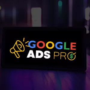 Imagem de capa para o Curso online Google Ads Pro: Domine o Poder do Tráfego Pago