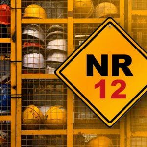 Curso Curso NR 12 – Segurança em Máquinas e Equipamentos