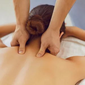 Imagem de capa para o Curso online Relaxarte- Curso de massagem  Relaxante.