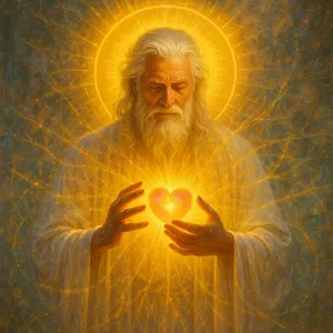 Imagem de capa para o Curso online Consciência de Luz