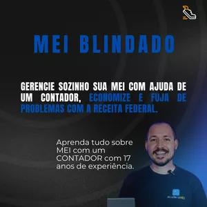 Imagem de capa para o Curso online MEI Blindado
