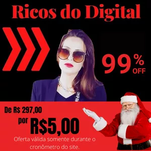Curso RICOS DO DIGITAL 