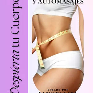 Imagen de portada para Ebook Despierta tu cuerpo 