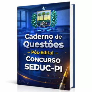 Imagem de capa para o Ebook 200 Questões – Pós-Edital – Concurso SEDUC-PI – Reforma do Ensino Médio e Legislação Digital Aplicável aos Cargos – Lei nº 13.415-2017 – LGPD – Lei nº 13.709-2018 – Marco Civil da Internet – Lei nº 12.965-2014