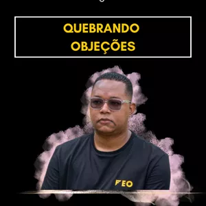Imagem de capa para o Ebook Quebrando Objeções