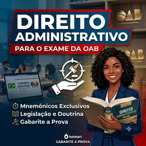 Imagem do curso Direito Administrativo
