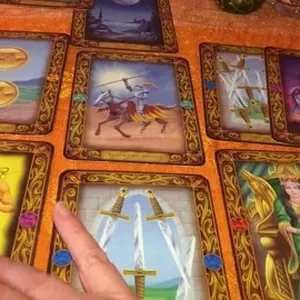 Image de couverture pour le Cours en ligne Jeu De Tarot Gratuit Seul Contre L'ordinateur 🌟