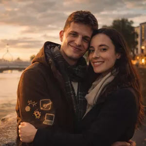 Imagem de Irlanda Sem Perrengue - Fabiano & Thays criado por FABIANO QUINTANILHA FULGENCIO na hotmart