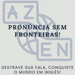 Imagem do curso Pronúncia sem fronteiras
