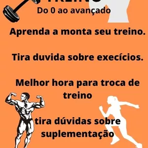 Imagem de capa para o Ebook monte seu proprio treino