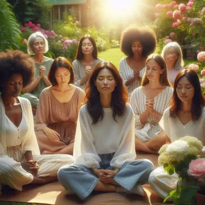 Imagem de capa para o Ebook  Mulheres de Fé: Histórias que Inspiram