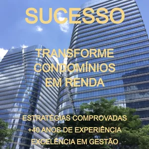Imagem do curso Síndico de Sucesso: Transforme Condomínios em Renda