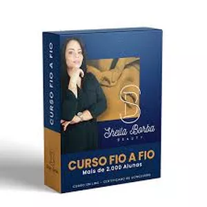 Imagem do curso MINI CURSO DE CÍLIOS 