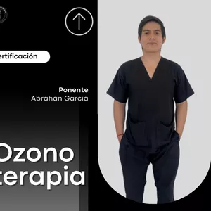 Imagen de portada para Curso online Ozonoterapia 