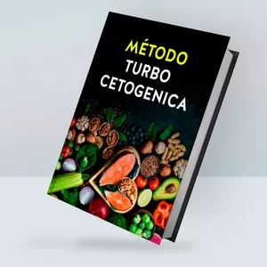 Imagen de portada para Curso online Método Turbo Cetogénica