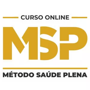 Imagem de capa para o Curso online Curso Método Saúde Plena - MSP