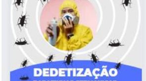 DEDETIZAÇÃO CONTROLE DE BARATINHAS BLATELLA GERMANICA