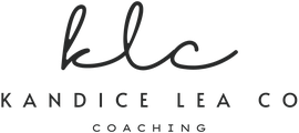 Kandice Lea Co. logo