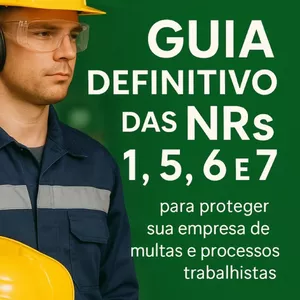 Imagem do curso HSE Fácil - Health, Safety and Environment
