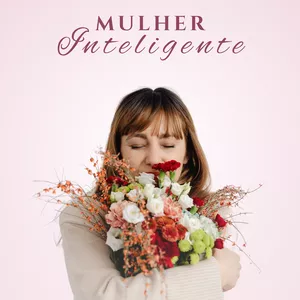 Imagem de capa para o Ebook Mulher Inteligente
