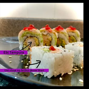 Imagem de capa para o Curso online Sushi Perfeito sem sair de casa-PRINCIPIANTE