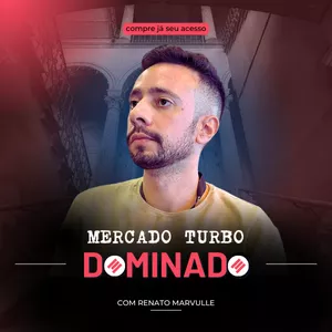 Imagem de capa para o Curso online Mercado Turbo Dominado