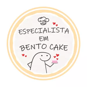 Especialista em Bentô Cake