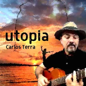 Imagem principal do produto CARLOS TERRA - UTOPIA - ÁLBUM MUSICAL