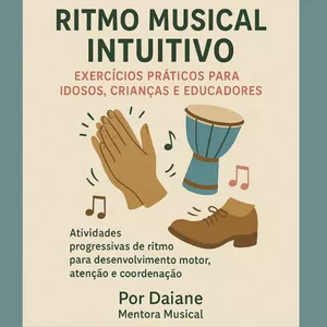 Imagem de capa para o Curso online Movimento e Percussão Corporal - Exercícios Práticos