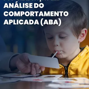 Imagem de capa para o Curso online Pós-Graduação em Análise do Comportamento Aplicada - ABA